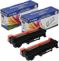 TN770 Compatible 2 Toner Cartridges | with Chips |