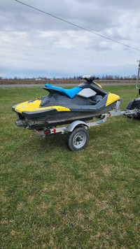 2014 seadoo spark 