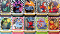Recherche Sorcerers of the Magic Kingdom Cards