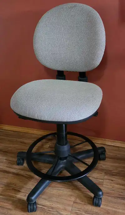 High Seat Office Chair, View more