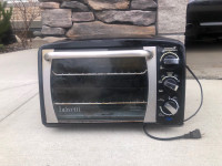 Bravetti convection & rotisserie toaster oven