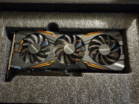 Gigabyte GTX 1070 G1   8GB