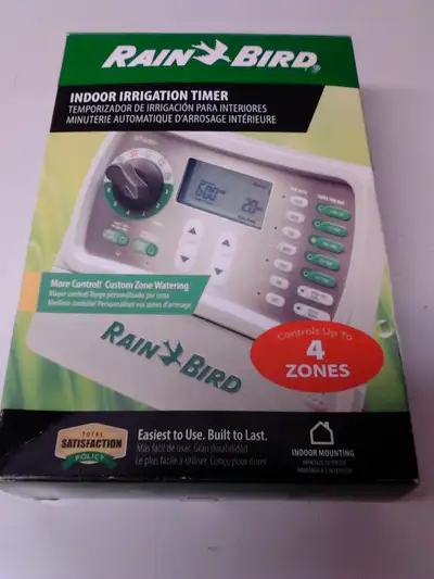 IRRIGATION TIMER, View more