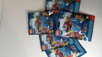 Mega Construx World Series 2 mystery pack, View more