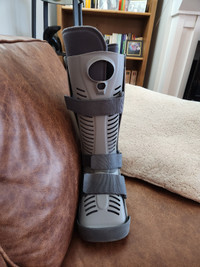 Rebound Air Walker for Broken Foot/Leg