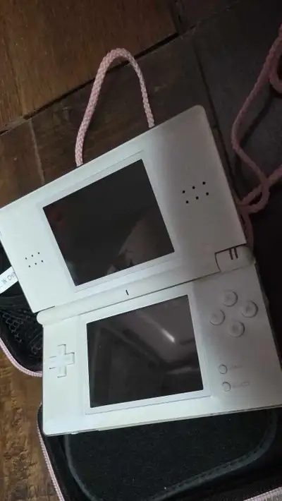 Nintendo DS Lite, View more