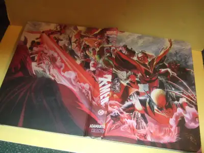 X-Men The ADAMANTIUM COLLECTION huge collection HUGE book, View more
