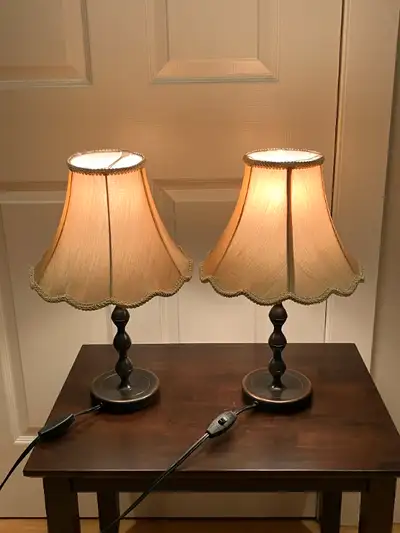 Vintage IKEA EKARP Portable Luminaire Table Lamp, View more