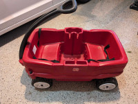 Step 2 Red Wagon