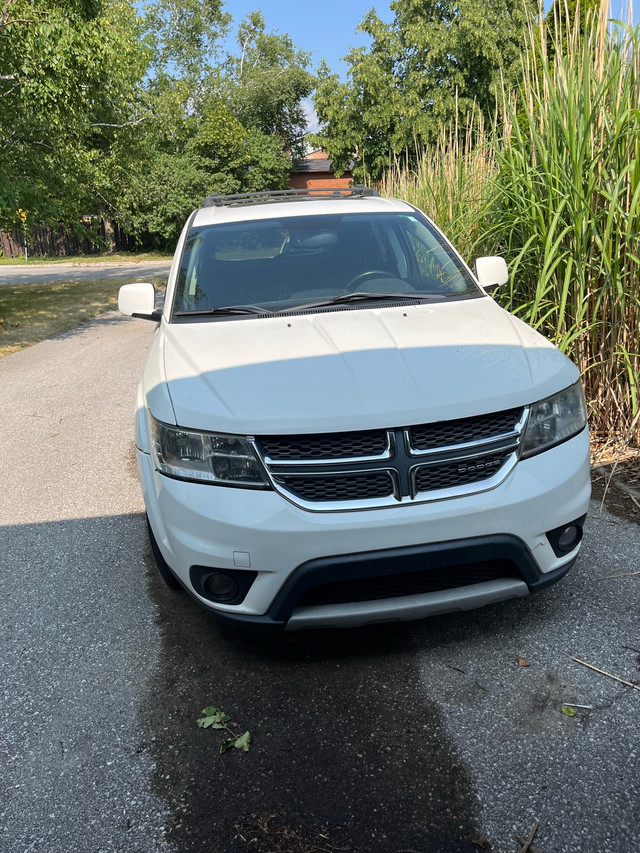 2012 Dodge Journey crew 3.6 L V6 engine in Cars & Trucks in Barrie - Image 3