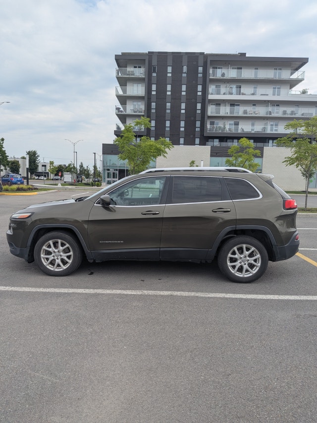 Jeep Cherokee