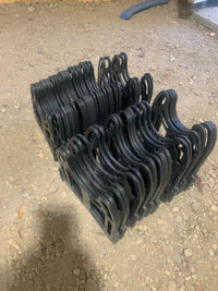 Sewer hose support 15' (2)