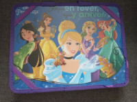Jouets Princesse Disney de Vtech (version française)/casse-tête