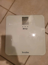 Digital Scale with Bluetooth  