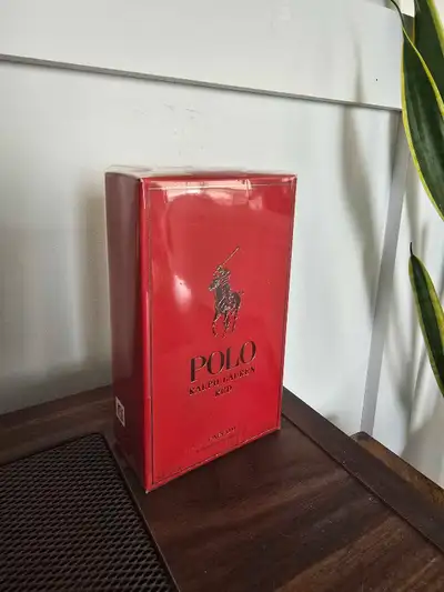 Polo Ralph Lauren Red, View more