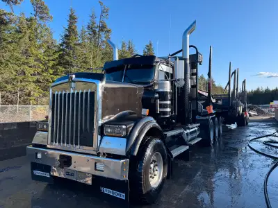 I have multiple trucks for sale W900’s T880 T800 message me for details