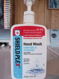 Shieldplex Antibacterial Hand Wash