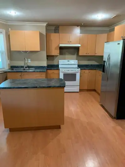 Basement rental