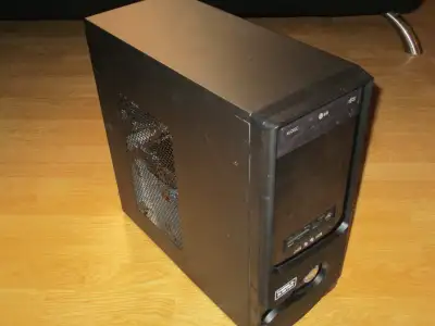Low-level gaming computer (i5-6500, 16GB, RX-570, SSD+HDD), View more