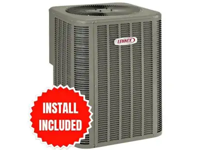 FURNACE & A/C 647-363-7773 Replacing Existing Old AC with New A/C 13 Seer. 14 Seer , 16 Seer : - Air...