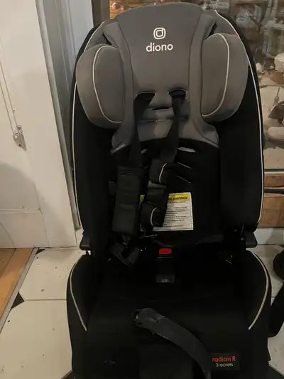 siège auto pour bébé / enfant - diono , View more