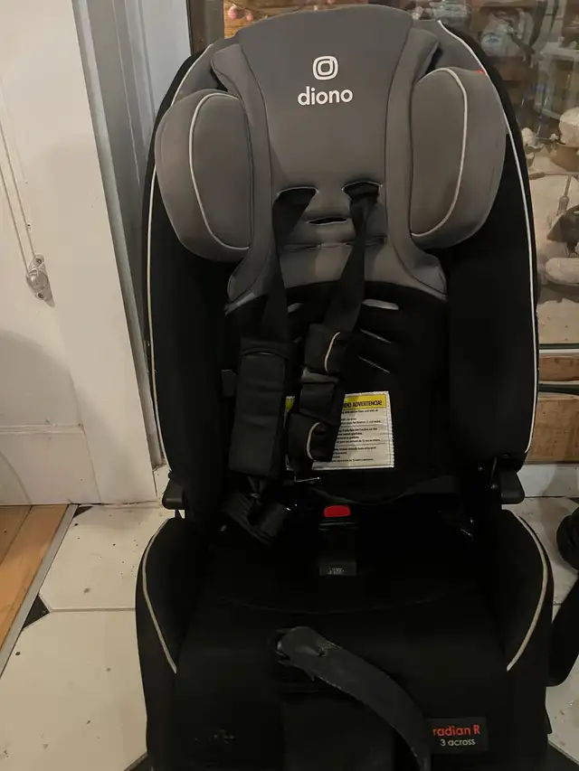 siège auto pour bébé / enfant - diono  in Strollers, Carriers & Car Seats in City of Montréal - Image 2