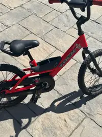 Trek 16 inch children’s bicycle 