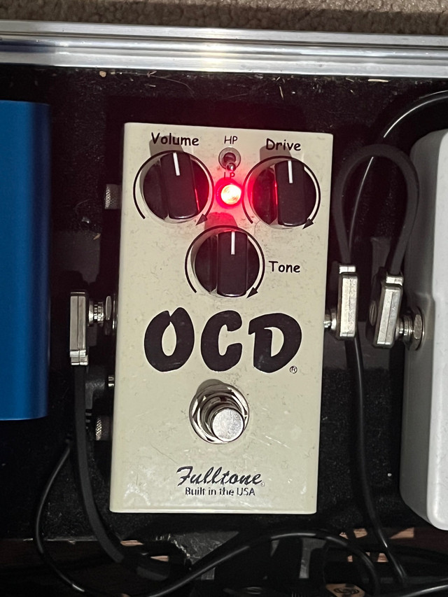 Fulltone OCD V2 Overdrive | Amps & Pedals | Hamilton | Kijiji