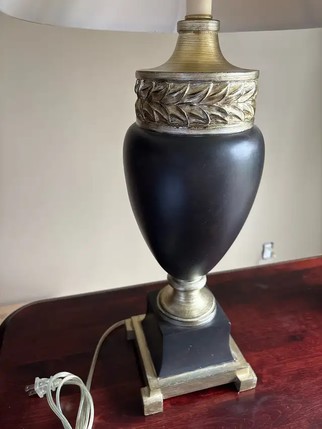 Table Lamps - Pair in Indoor Lighting & Fans in Hamilton - Image 4