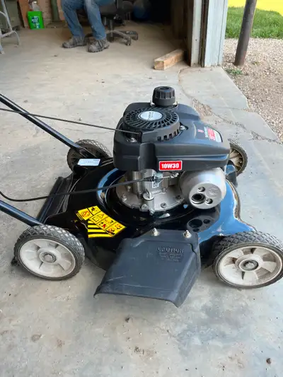 20 inch lawn mower (gas) for sale, View more