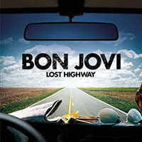 Bon Jovi - Lost Highway cd - Like new
