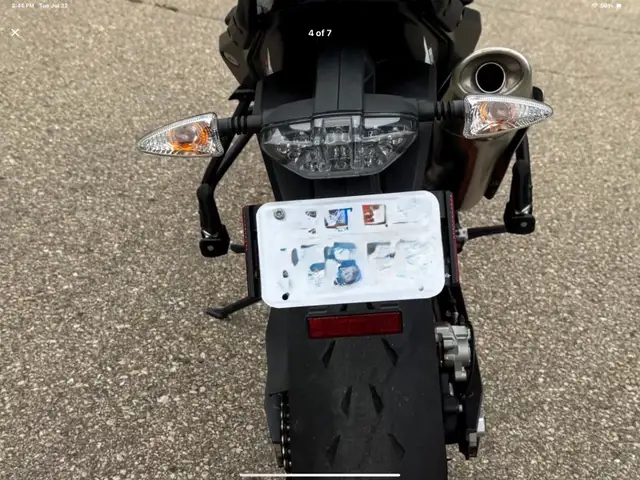 2021 890 Duke KTM in Sport Bikes in Edmonton - Image 7