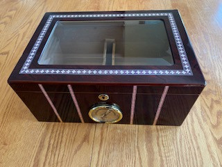 REDUCED - Cigar Humidor in Other in Saskatoon