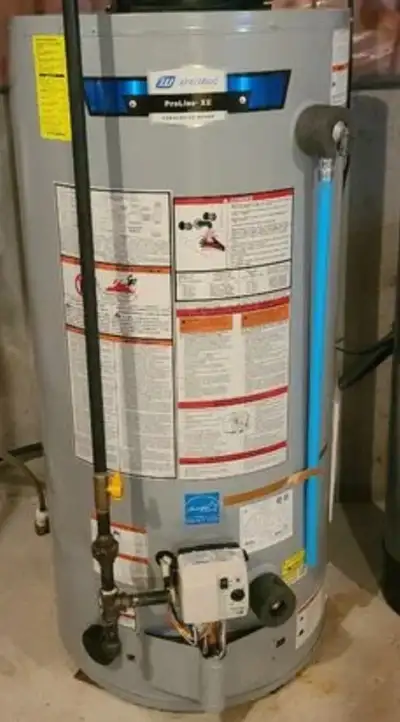 50 Gallon hot water tank