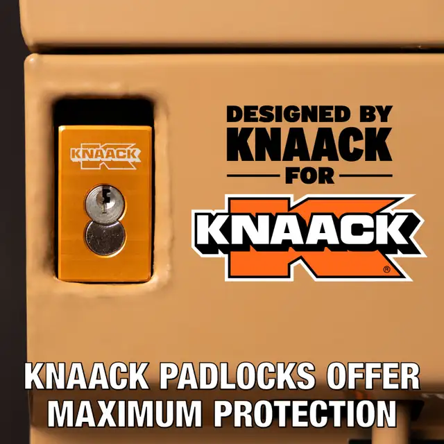 $1000 OFF - BRAND NEW KNAACK 4824-KL JOBMASTER TOOL CHEST BOX in Tool Storage & Benches in Calgary - Image 7