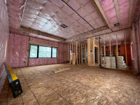 ELEVATED Carpentry & Design - Quality Framing and Home Renos