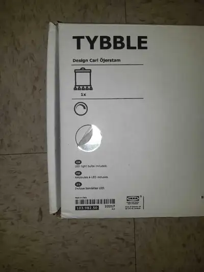 Ikea TYBBLE $40, View more