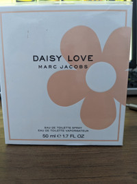 Daisy Love Marc Jacobs Perfume - 50 ml Brand New Sealed $80