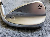 Taylormade milled grind 56° wedge TW-12°