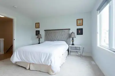 master room available