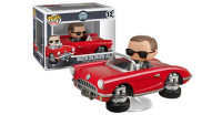 Marvel Agents of S.H.I.E.L.D. Pop Rides! Lola & Director Coulson