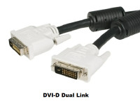 DVI-D Cable M/M Video Cable - Job Clearance