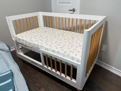 babyletto lolly 3-in-1 convertible infant bed - 400, View more
