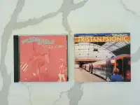 Tristan Psionic CD's - Sonic Onion Canadian Indy Alternative 