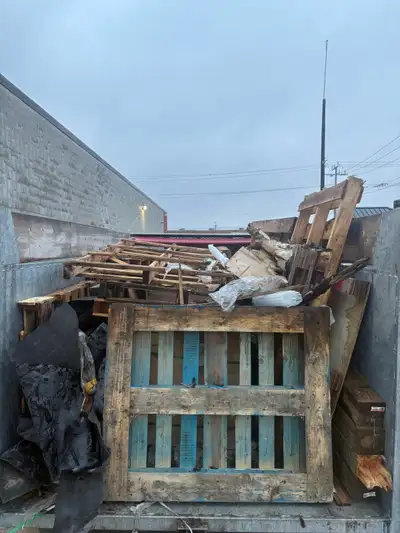 JUNK REMOVAL, View more