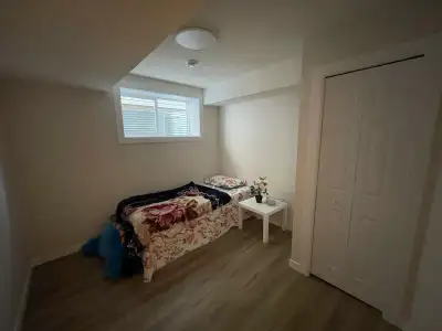 Legal Secondary Suite( Basement) for Rent