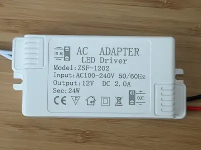 New 12V LED lights Transformer, View more