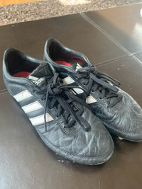 ADIDAS soccer cleats