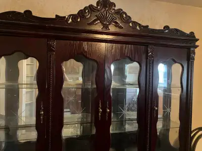 China Cabinet, View more