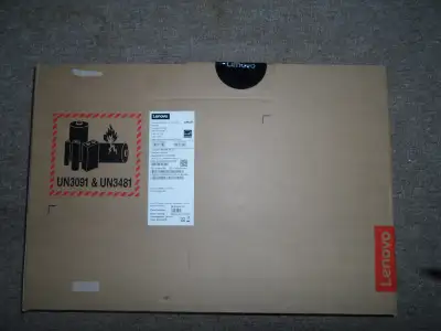 Brand New Sealed Lenovo IdeaPad Slim 3, View more